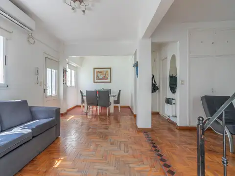 PH en Caballito - 3 ambientes -  Parrilla - Terraza