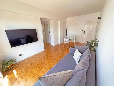 Departamento en alquiler - 2 Dormitorios 1 Baño - Microcentro