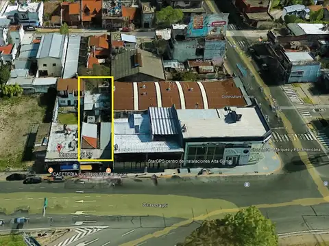 Panamericana y Marquez, San Isidro.
