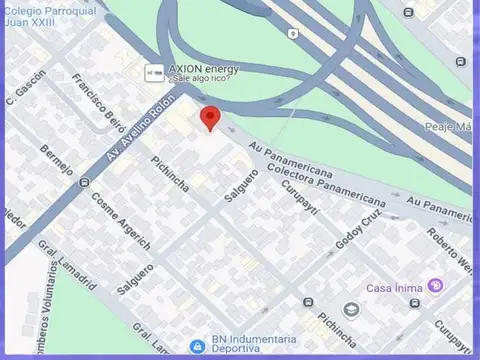 Terreno en Venta de 342,0 m2