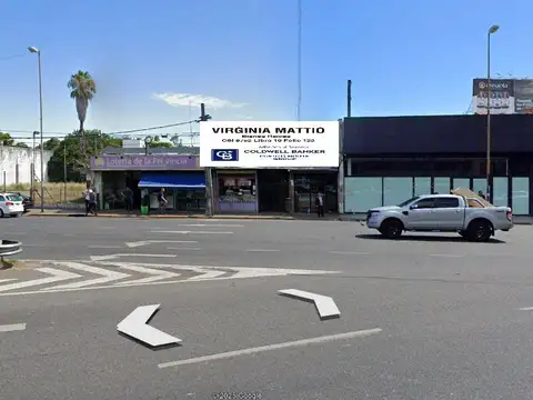 Terreno en Venta 8  mts Frente