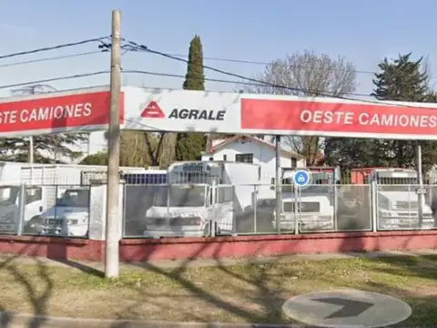 Terreno - Venta - Argentina, Ituzaingo - Colectora Sur Acceso Oeste 8122