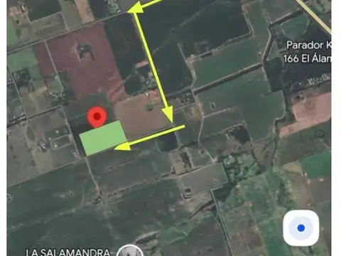 CAMPO EN VENTA ETCHEGOYEN LUJAN EXALTACION DE LA CRUZ