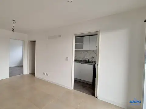 Departamento en Alquiler de 1 dormitorio