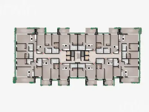 Camino de los remeros - Unidad 608 Arboris II