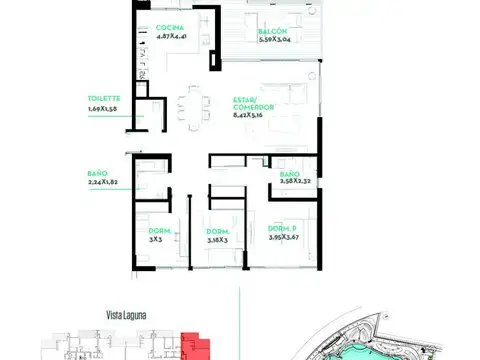 Departamento - Tigre