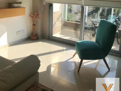 Departamento Monoambiente en venta - 1 Baño - Villa del Parque