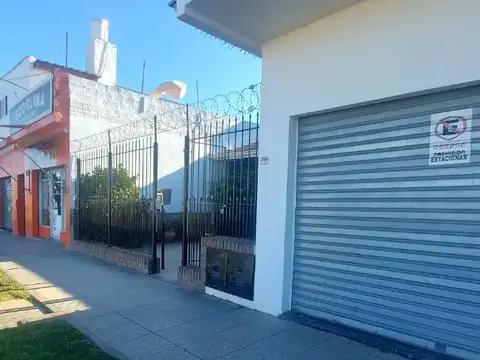 Casa + Departamento + Local 