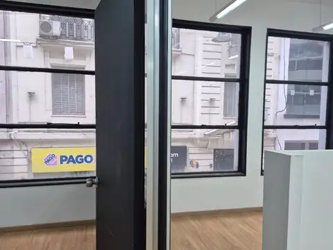 Lavalle 400, Piso 1
