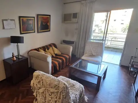 Departamento 4 ambientes con 2 baños