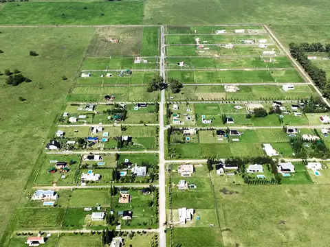 Terreno en Venta 40  mts Fondo