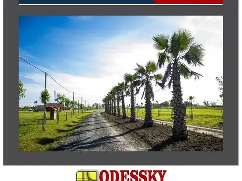 Lote Quintas Los Fresnos Uribelarrea 