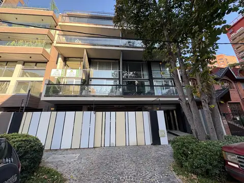 Depto 2 ambientes en duplex con cochera La lucila