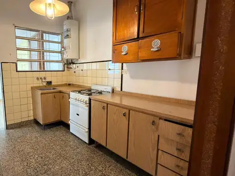 Depto Tipo Casa 3 ambientes con 1 baño