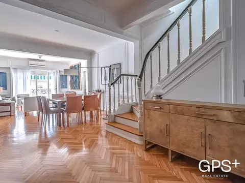 Departamento 5 ambientes con 2 baños