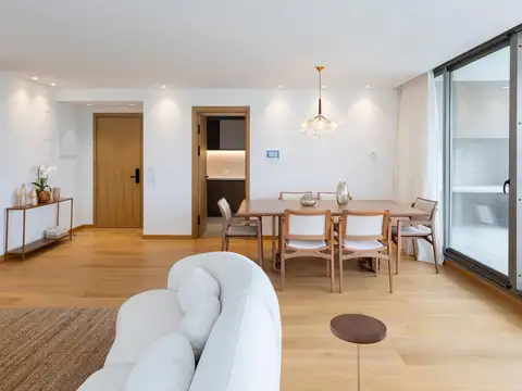 Departamento en Alquiler de 4 ambientes