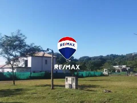 TERRENO VENTA LA RESERVA SAN LORENZO CHICO 1079 M2