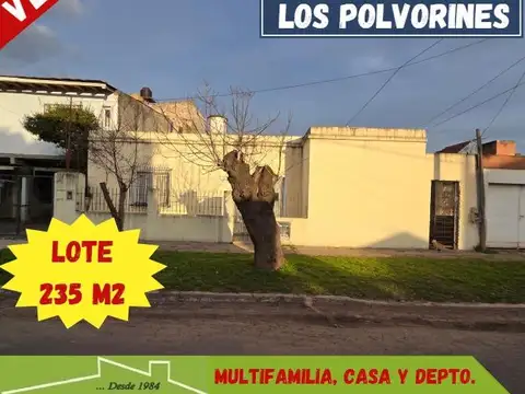 Ventas Casa en Los Polvorines