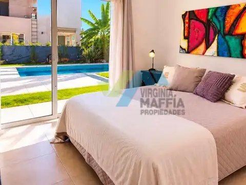 Casa en Alquiler 10 años