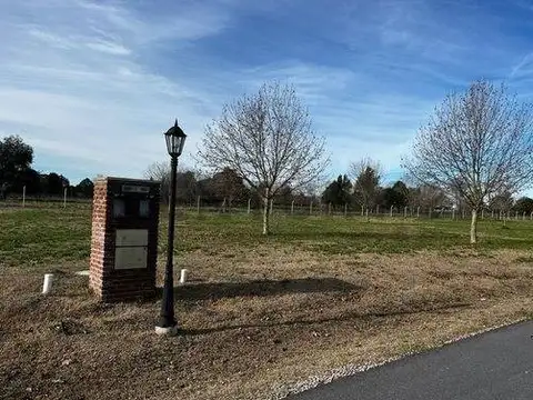 Terreno en Venta en Mirabosques Cardales, USD 20.000