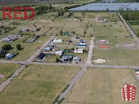 Vende Lote en Barrio Brisas de Otoño -Fernandez Oro