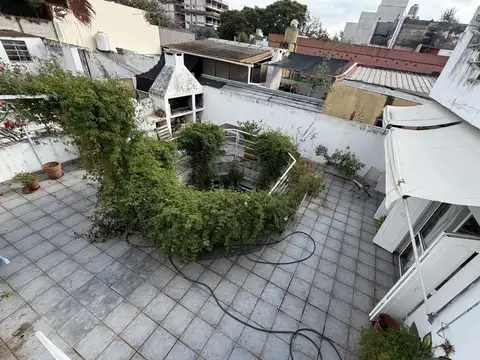 Depto Tipo Casa en Alquiler de 5 ambientes