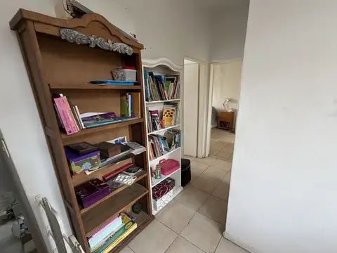 Depto Tipo Casa en Alquiler en Villa Crespo, USD 2.500