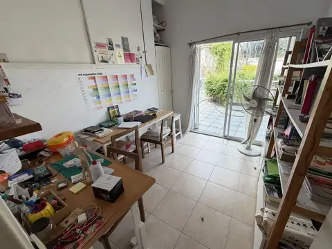 Depto Tipo Casa 5 ambientes con 3 baños