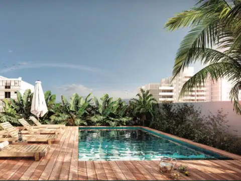 Departamento en Venta de 1 dormitorio