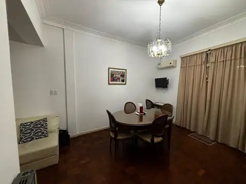 Departamento en Alquiler Temporal 60 años