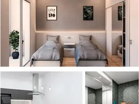 Departamento en Venta en Santa Fe, USD 87.000