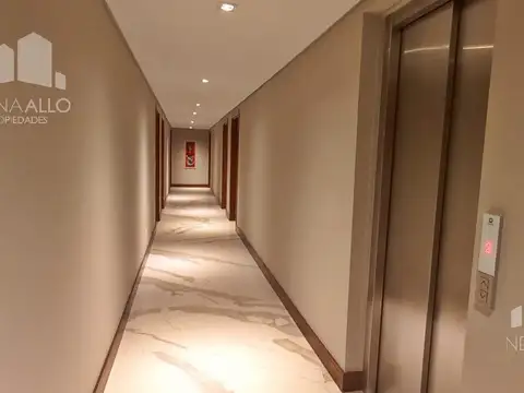 Oficina Monoambiente con 1 baño