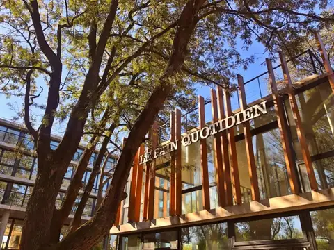 Martin Fierro 3300, Piso 4