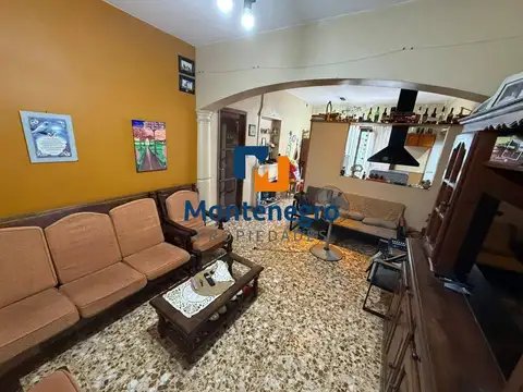 Departamento 4 ambientes en San Andrés