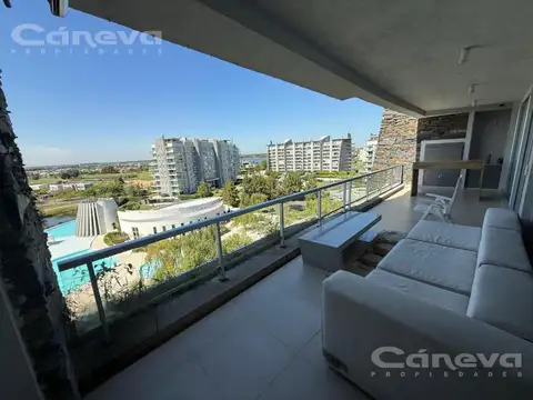 Departamento 4 ambientes con 2 baños