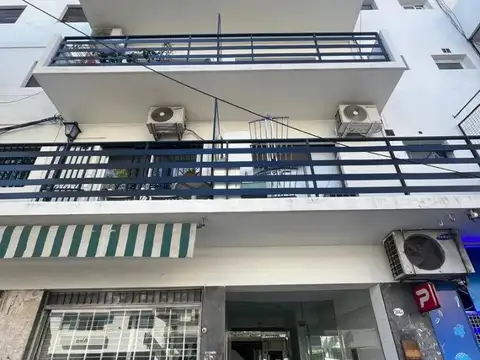 Venta Departamento 1 Ambiente con Balcón – Villa Crespo