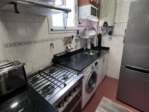Venta Departamento de 3 amb en Villa Pueyrredón.