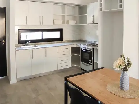 Departamento en Venta con 1 cocheras