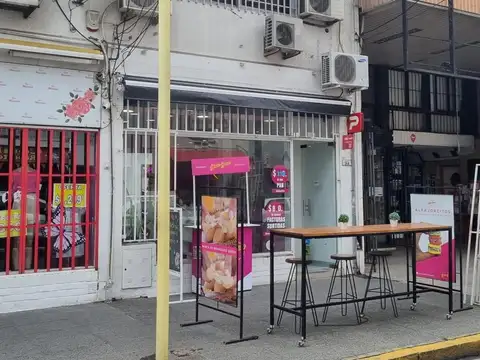 Local Centrico En Venta En Ramos Mejia