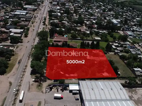 Terreno Fraccion  en Venta ubicado en Merlo, G.B.A. Zona Oeste