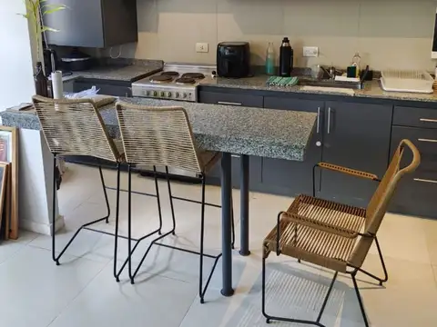 Departamento en Venta con 1 cocheras