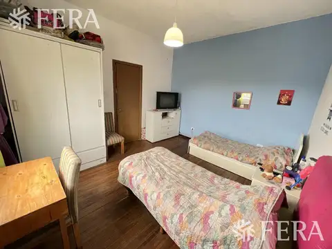 Depto Tipo Casa 3 ambientes con 1 baño