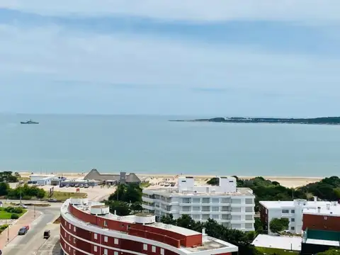 Apartamento de 2 dormitorios