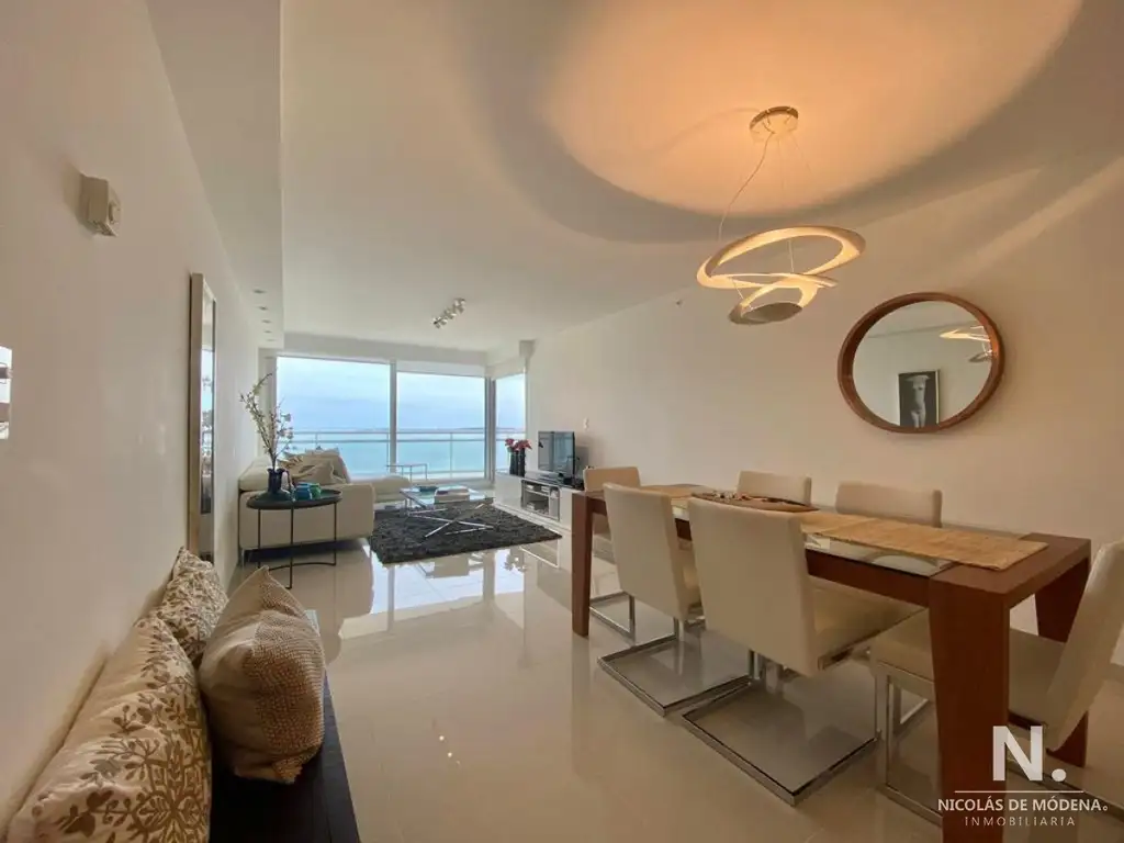 Foto 4 — Departamento en Alquiler Temporal en Playa Mansa, Punta del Este - Argenprop