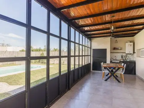 VENTA CASA 4 AMB - SANTA EMILIA PILAR DEL ESTE