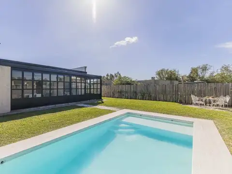 VENTA CASA 4 AMB - SANTA EMILIA PILAR DEL ESTE