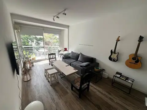 Departamento en Alquiler de Monoambiente