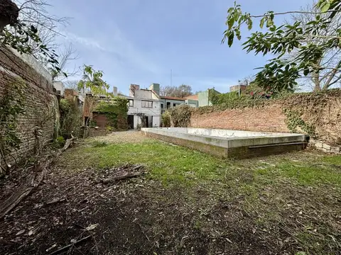 Lote frente a PARQUE PRIMAVESI - Barrio Los Troncos