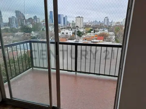 Excelente Departamento de 3 Ambientes con Balcón al Frente enNúñez