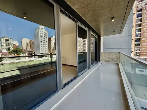 Brown 1800 - Departamento de un dormitorio en venta - Rosario
